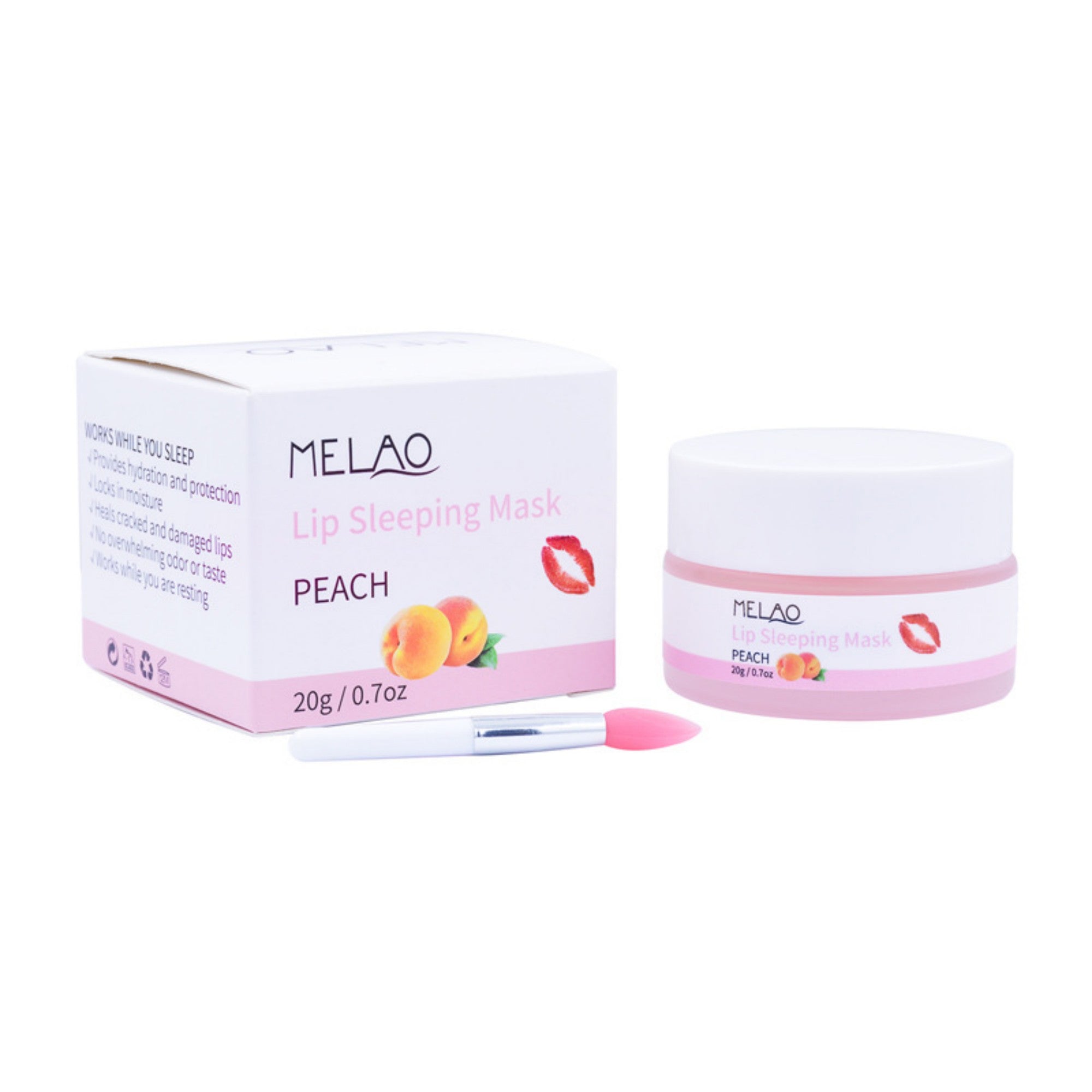 Repairing Sleep Lip Mask - Maschera Labbra Notte Riparatrice 20g