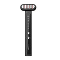 Masseur Facial Rotatif à Impulsions | Lumière LED