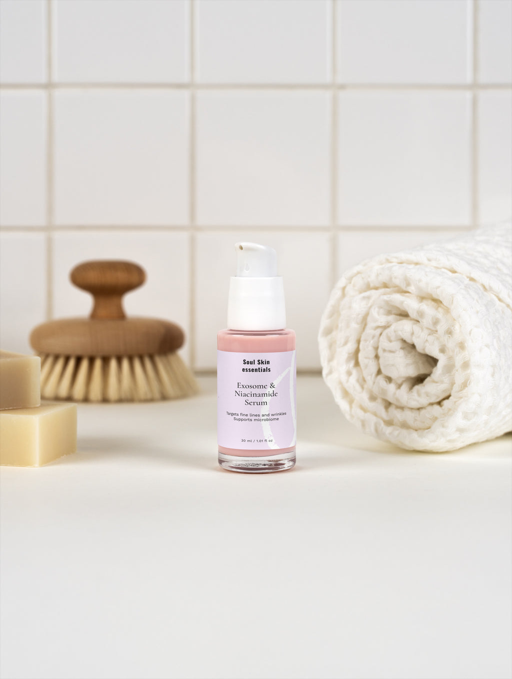 Siero Esosomi & Niacinamide | Luminosità e Barriera Cutanea