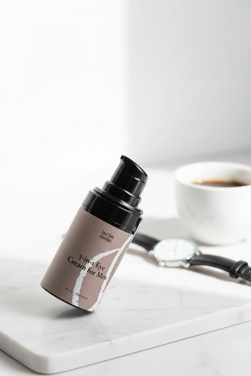 Crema Occhi Uomo - Bright Lifestyle