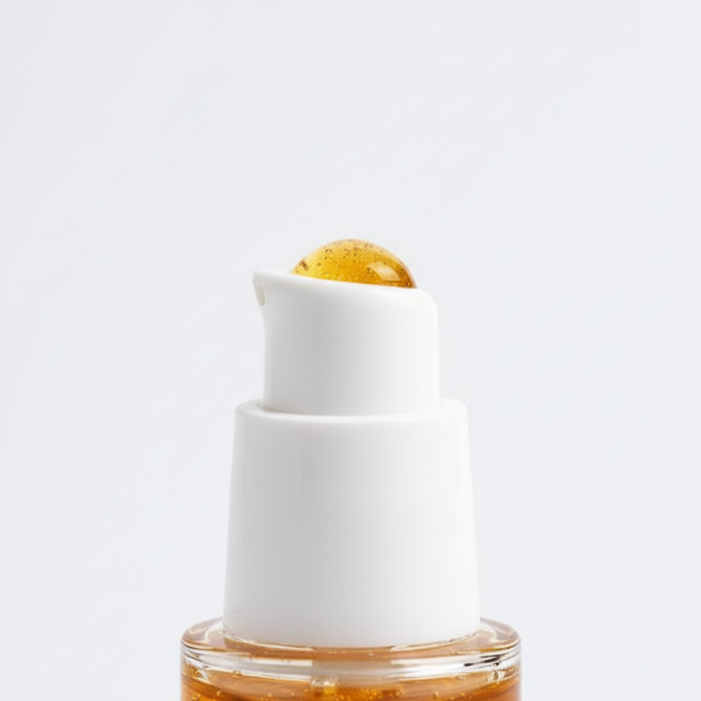 Dettaglio gel