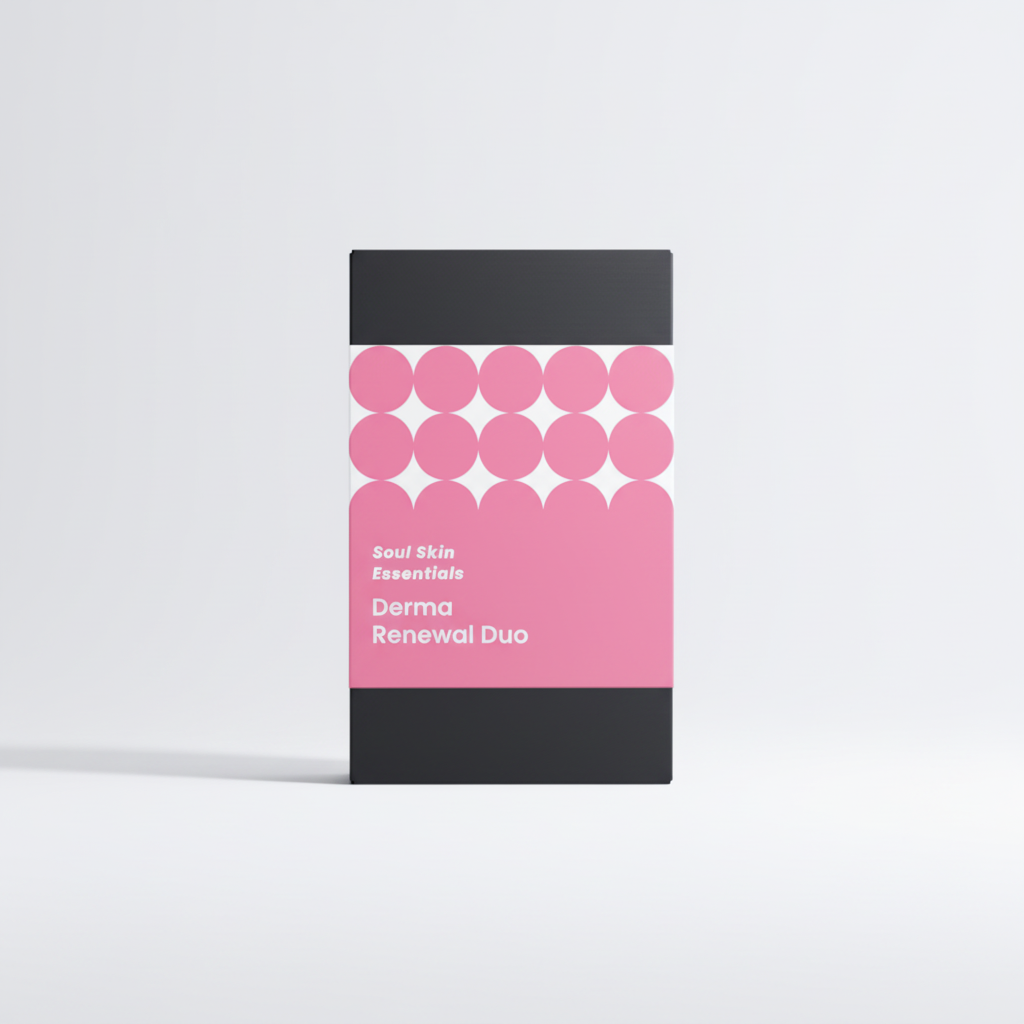 Duo Derma Renewal - Vista frontale