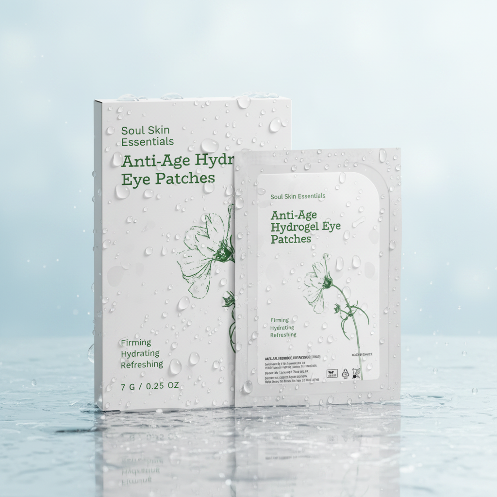 Eye Patches - Water Drops