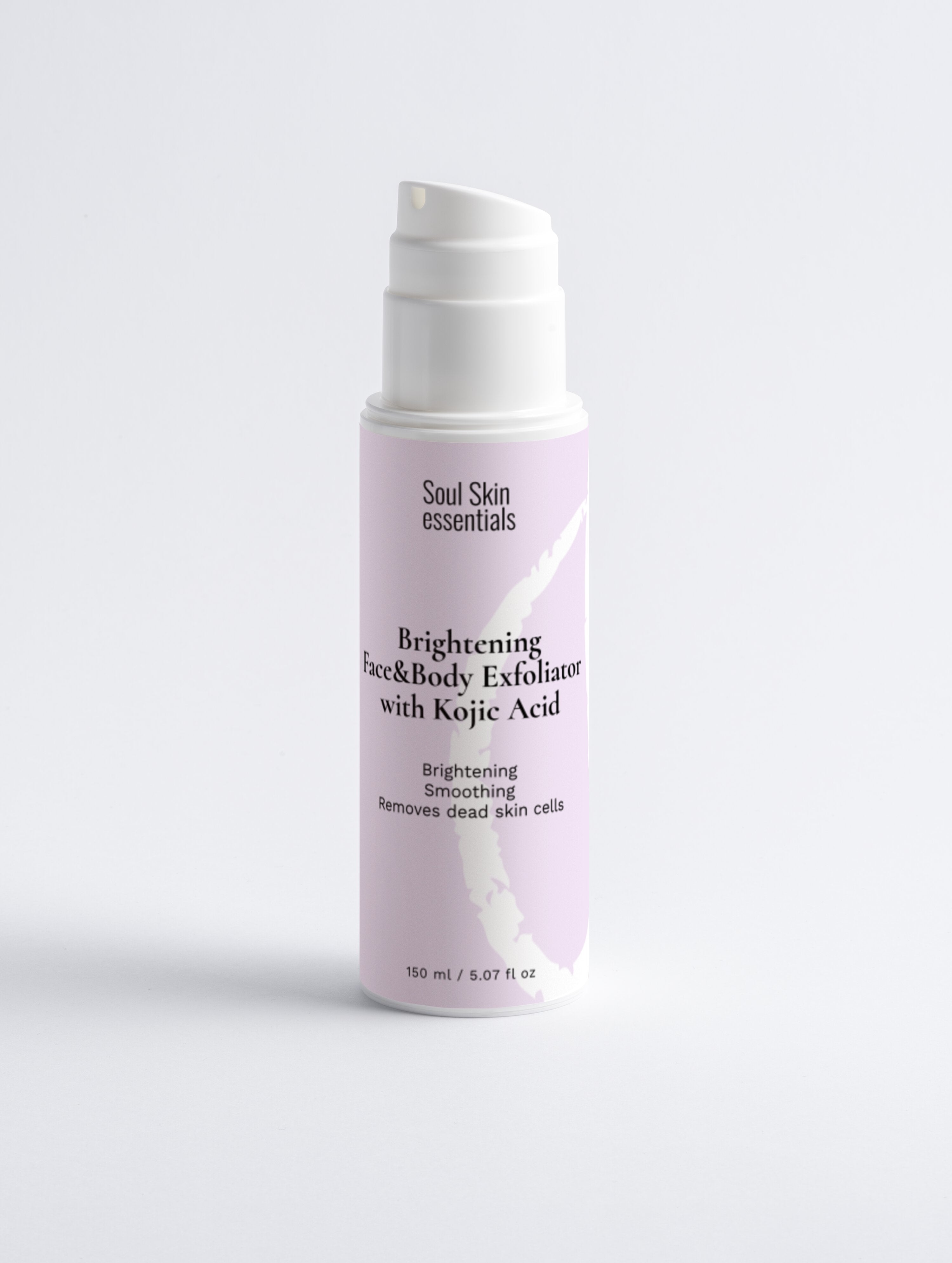 Esfoliante Illuminante Viso e Corpo con Acido Kojico