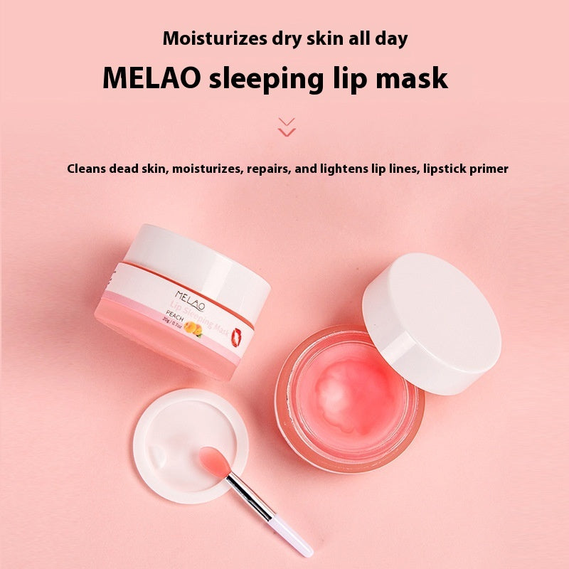 Repairing Sleep Lip Mask - Maschera Labbra Notte Riparatrice 20g
