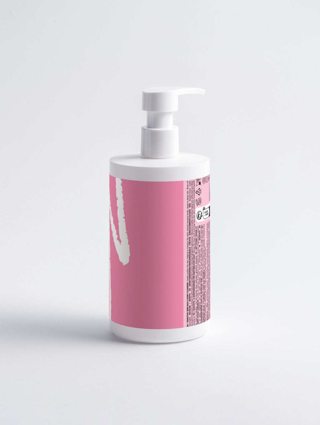 Detergente Viso e Corpo per Pelli Sensibili