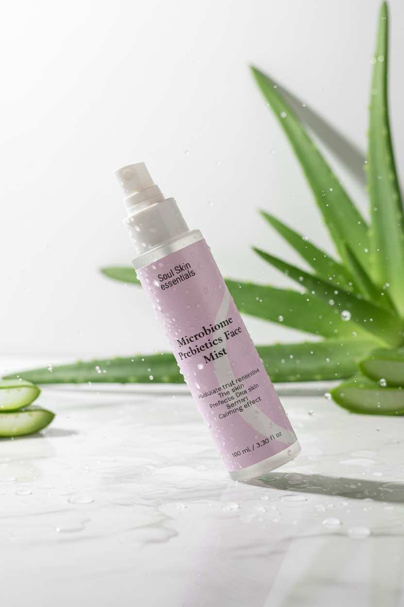 Face Mist - Fresh & Hydrating