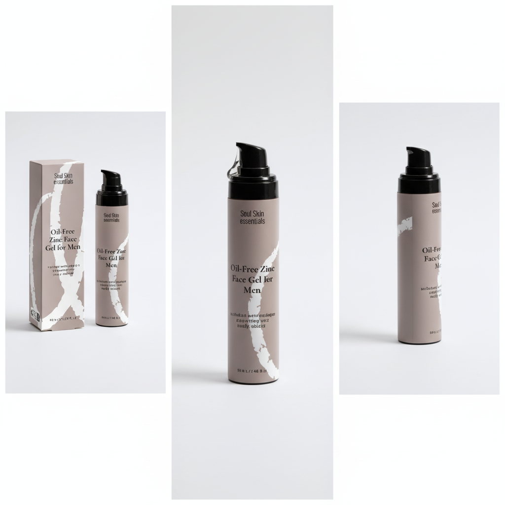 Gel Viso 3 Angles