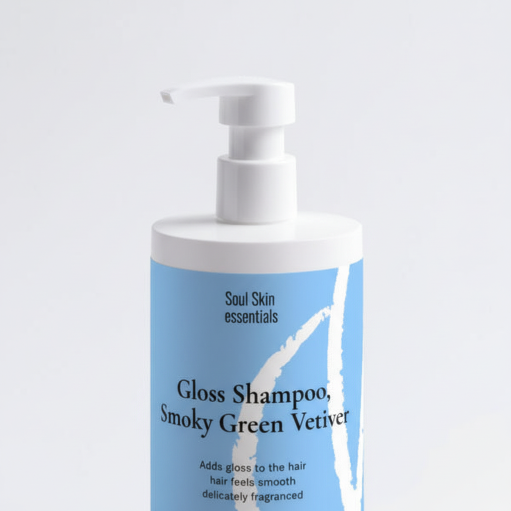 Gloss Shampoo Detail