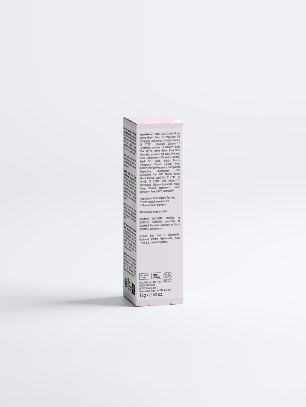 Tinted Sun Stick SPF50 - Face Protection