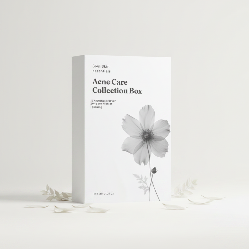 Hero shot Acne Care Box