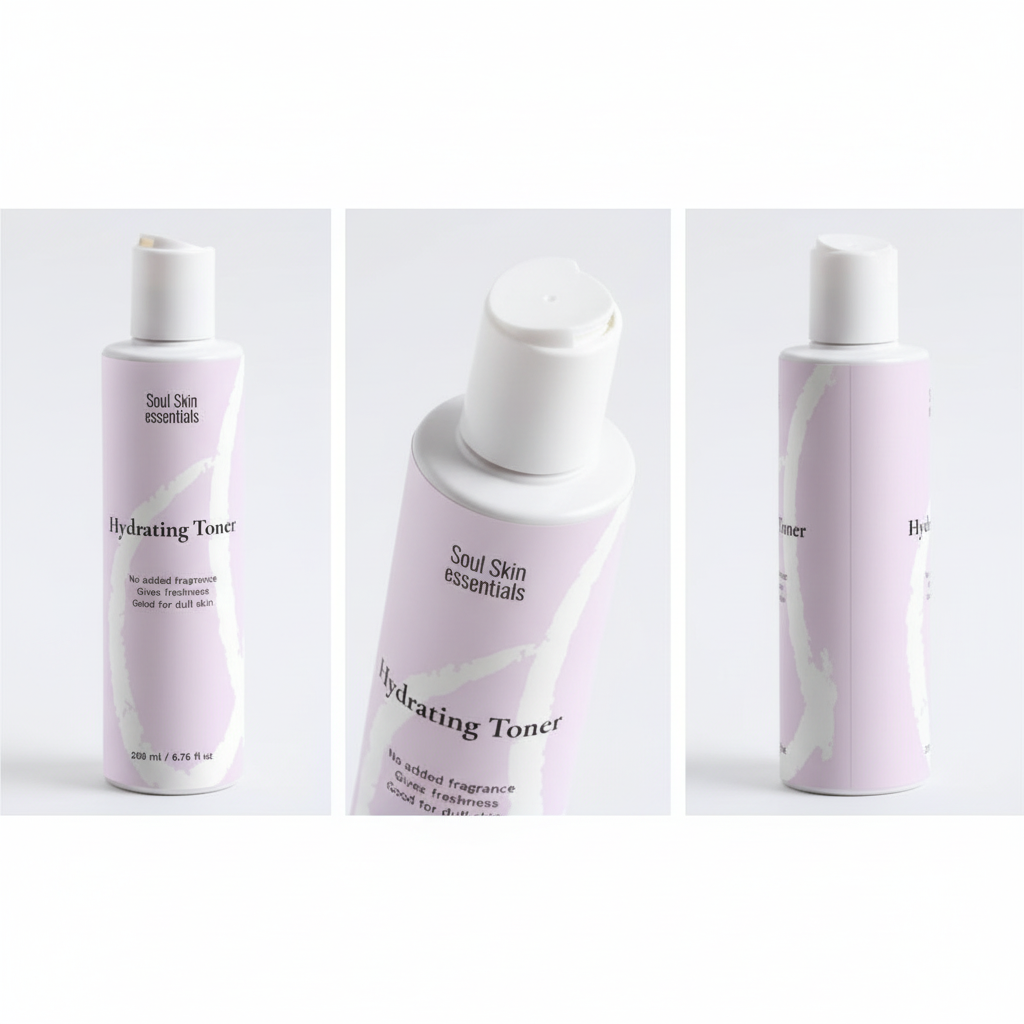 Hydrating Toner 3 Angles