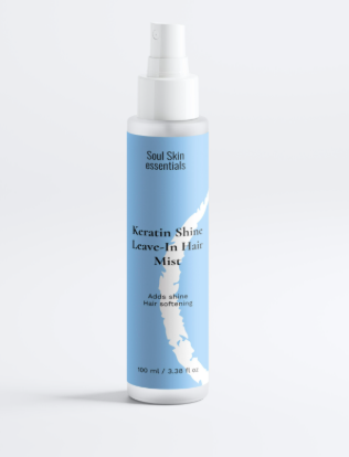 Keratin Shine Leave-In Hair Mist