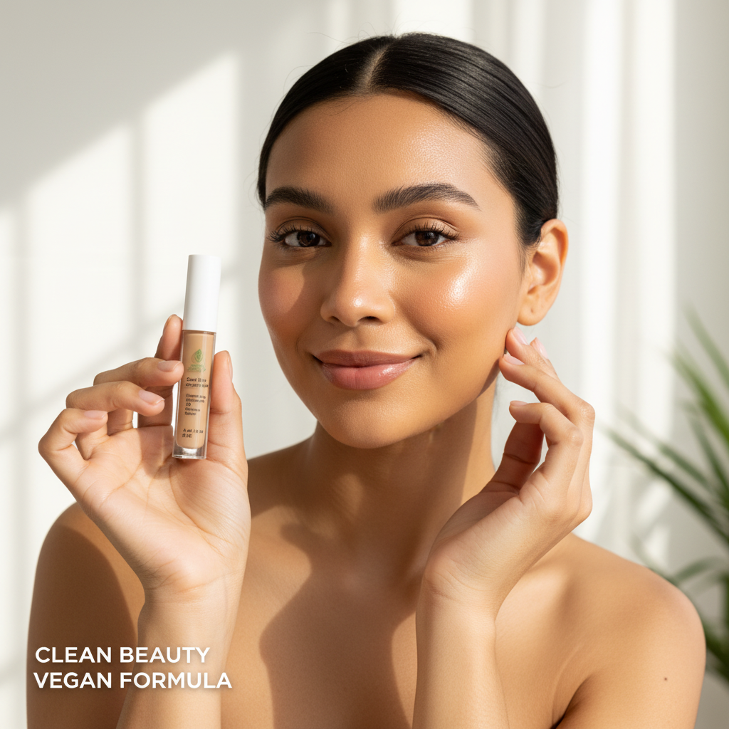 Lifestyle modella incarnato caldo con correttore Soul Skin Essentials