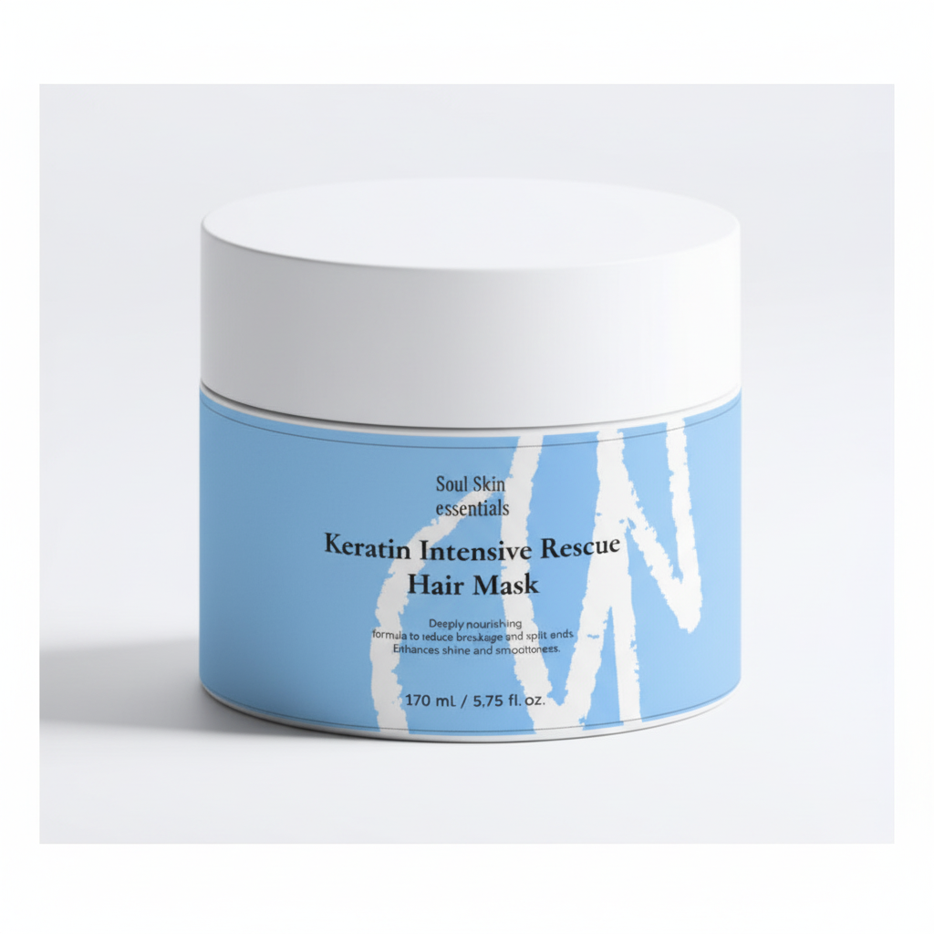 Keratin Hair Mask 2