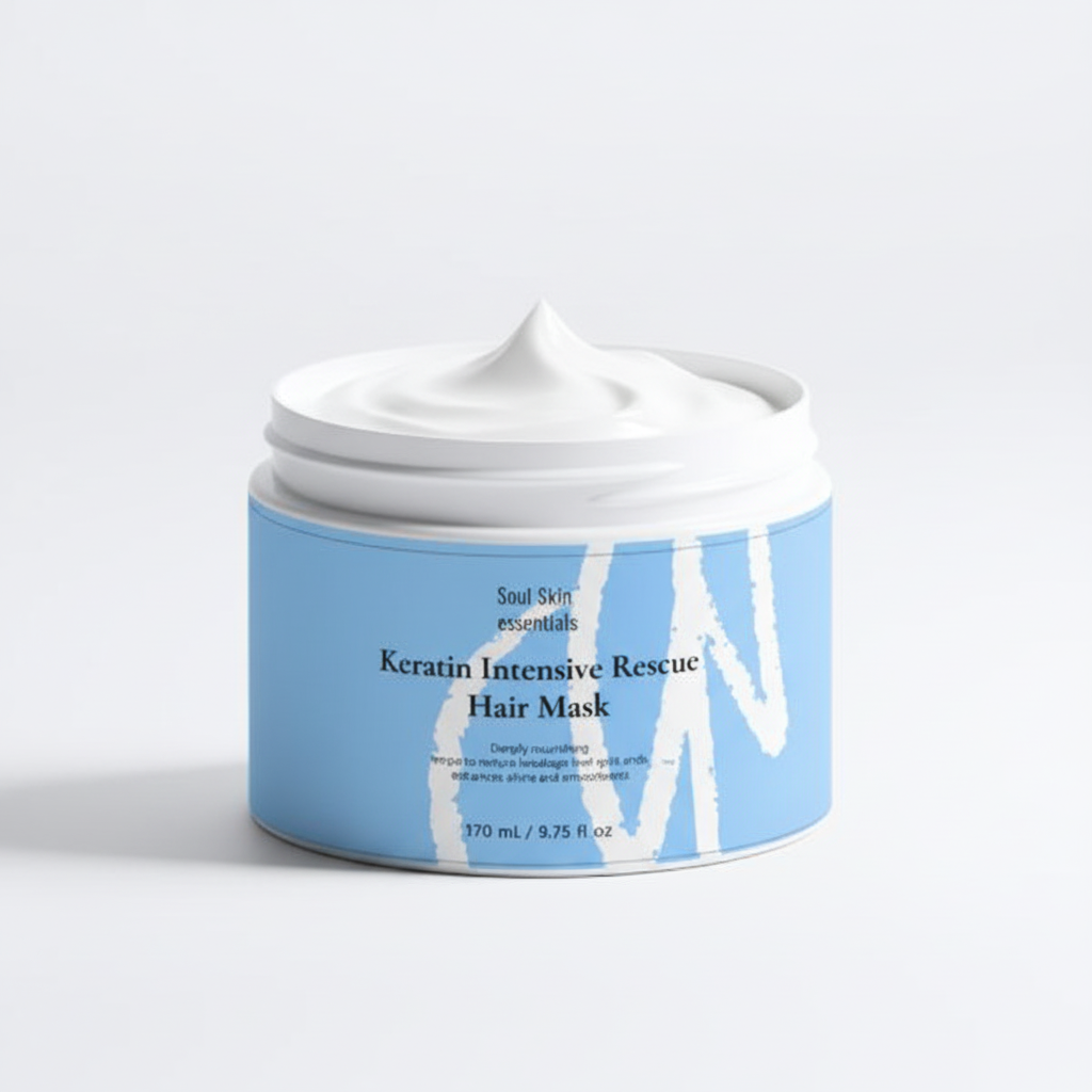 Keratin Hair Mask 3