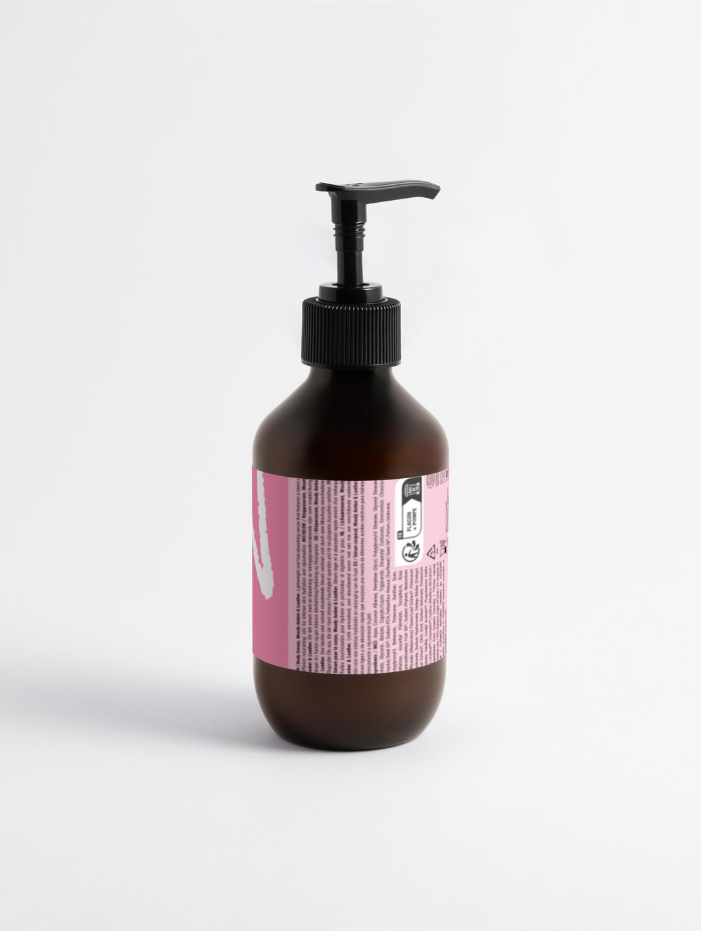 Siero Corpo Silk Skin 270ml - Idratazione Profonda Woody Amber & Leather