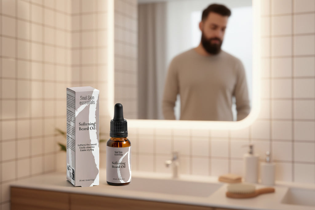 Crema Viso Idratante all'Acido Ialuronico per Uomo 50ml