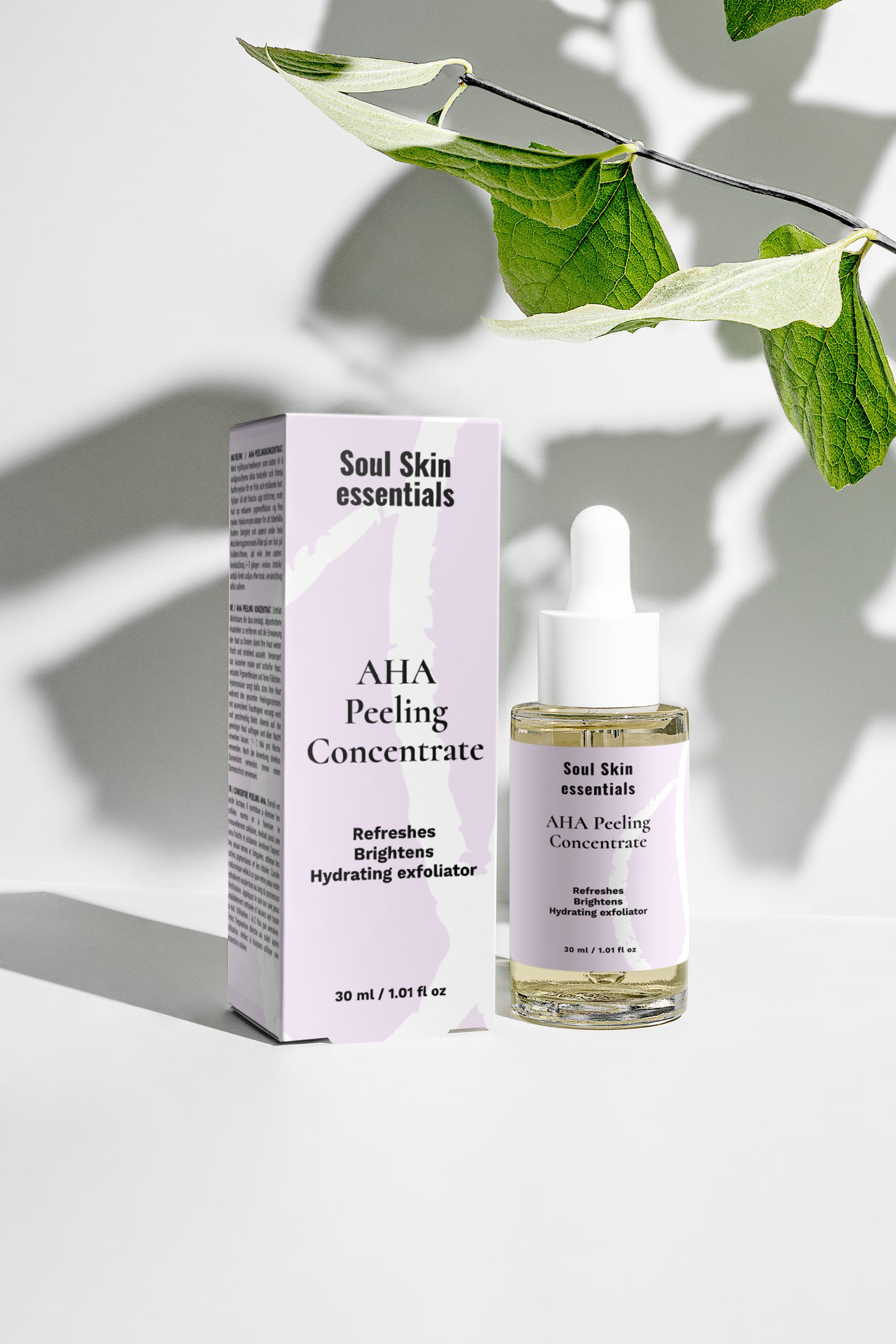 Acne Care Box | Kit Skincare 3 Prodotti per Pelle a Tendenza Acneica