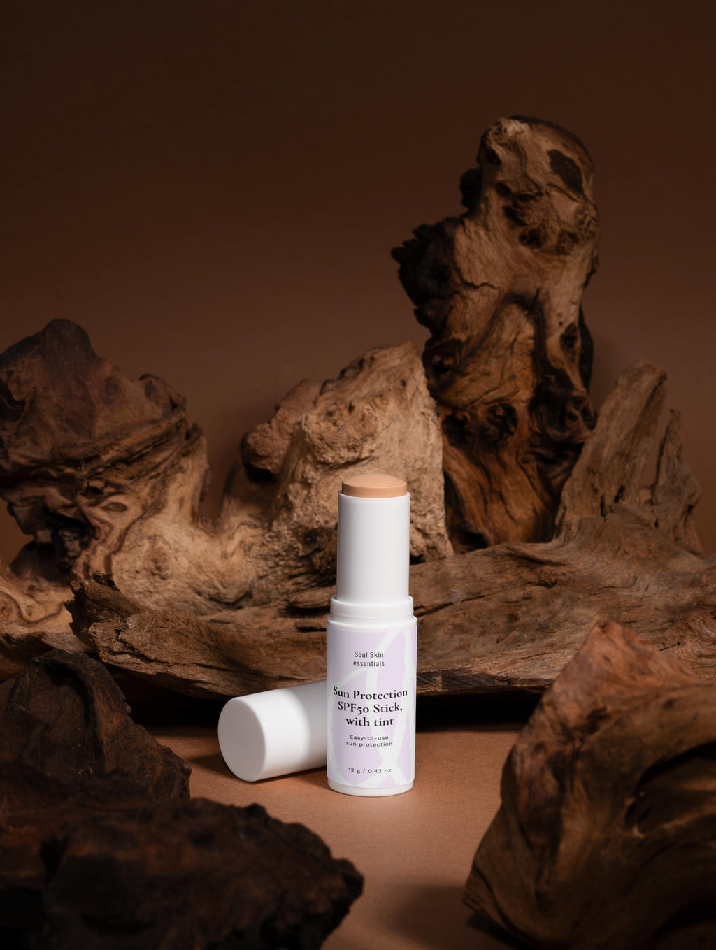 Tinted Sun Stick SPF50 - Face Protection