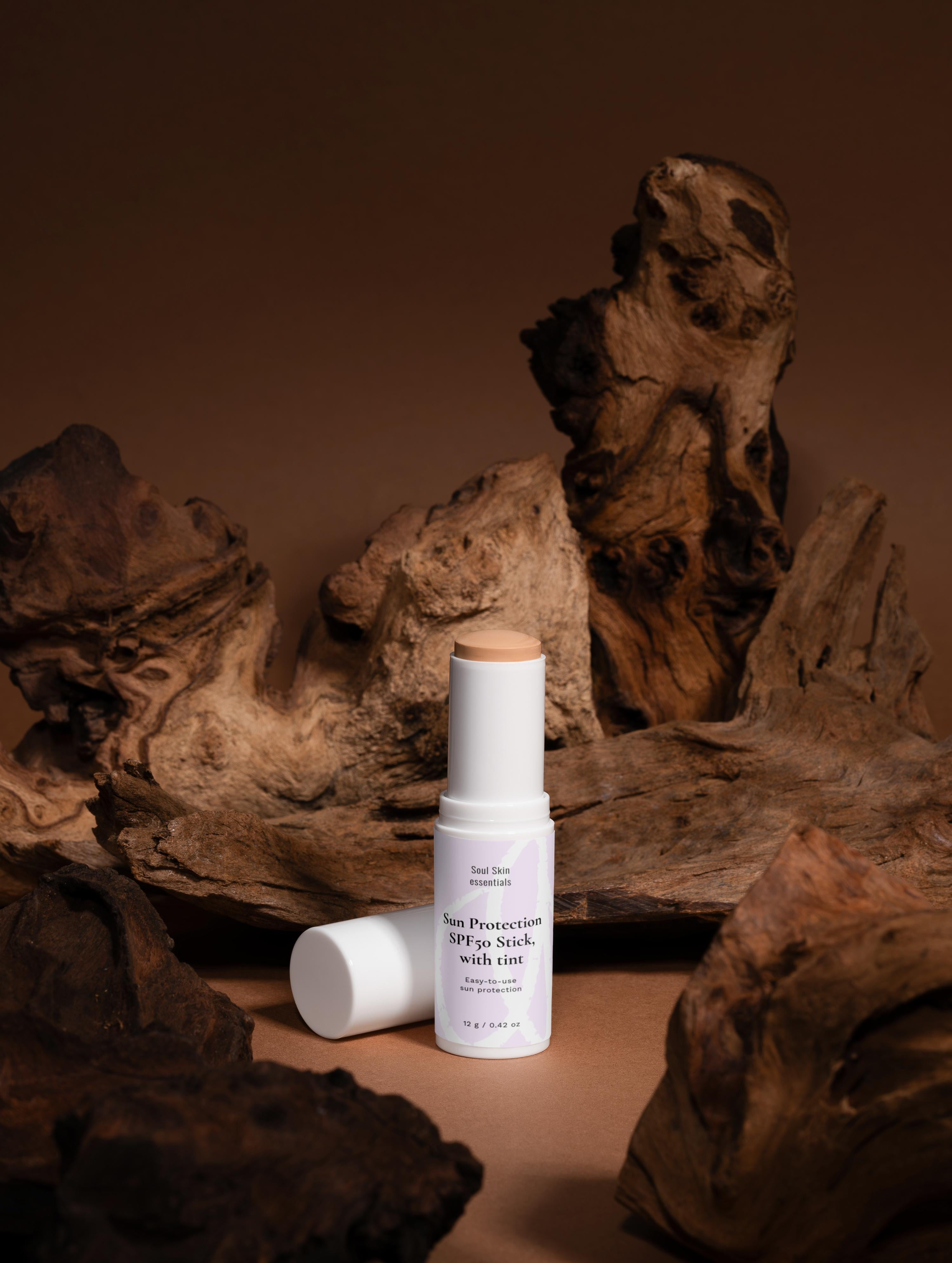 Tinted Sun Stick SPF50 - Face Protection