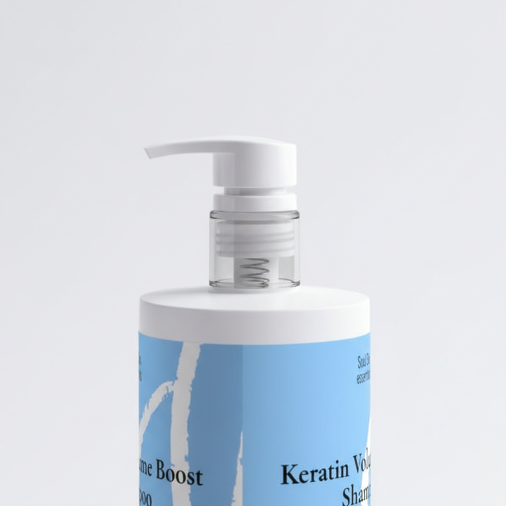 Shampoo - Profilo laterale