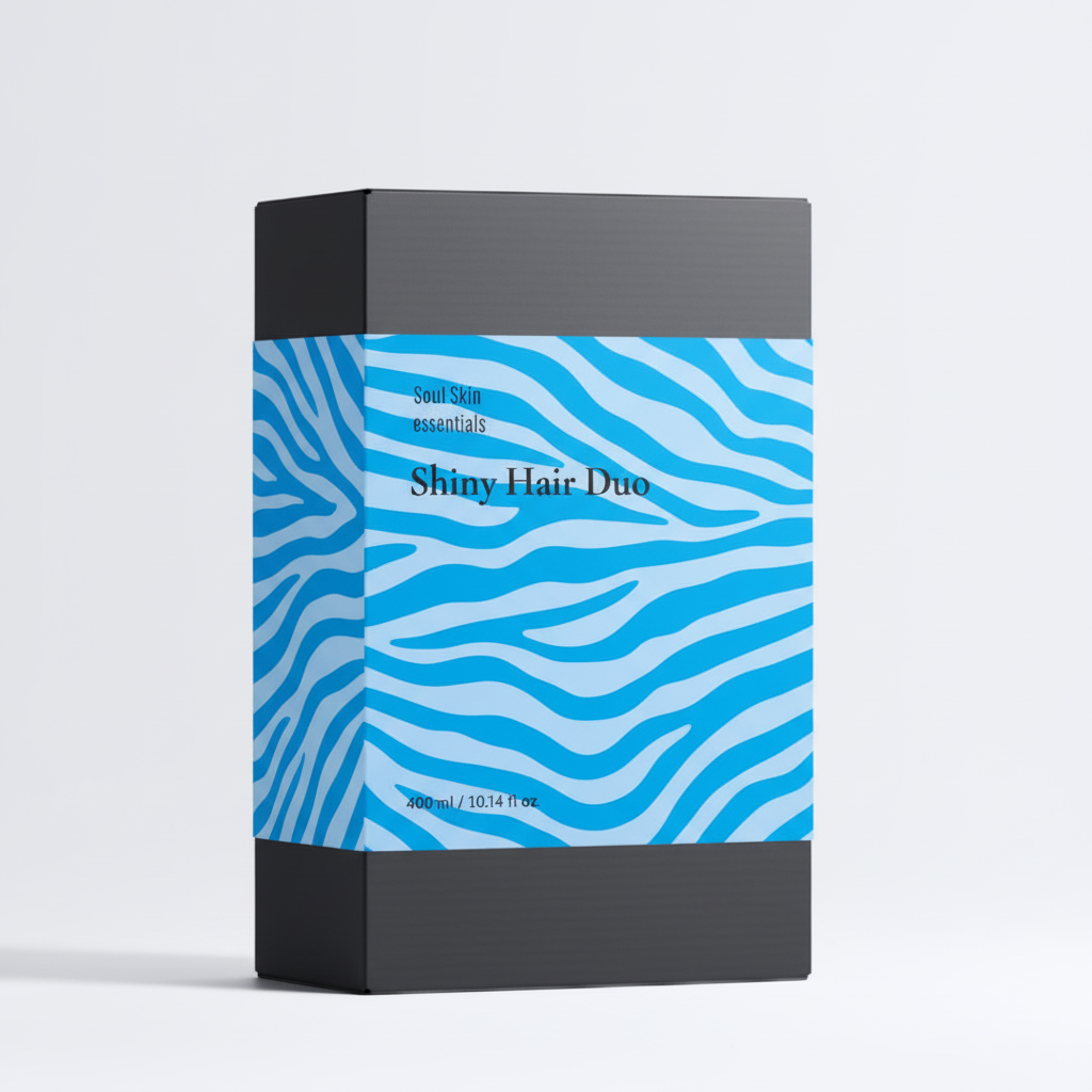 Shiny Hair Duo Box 1