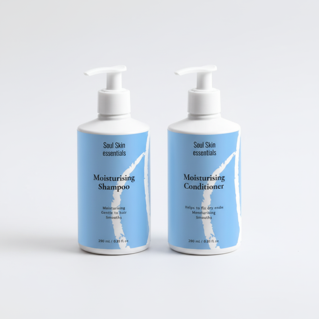 Shiny Hair Duo Prodotti