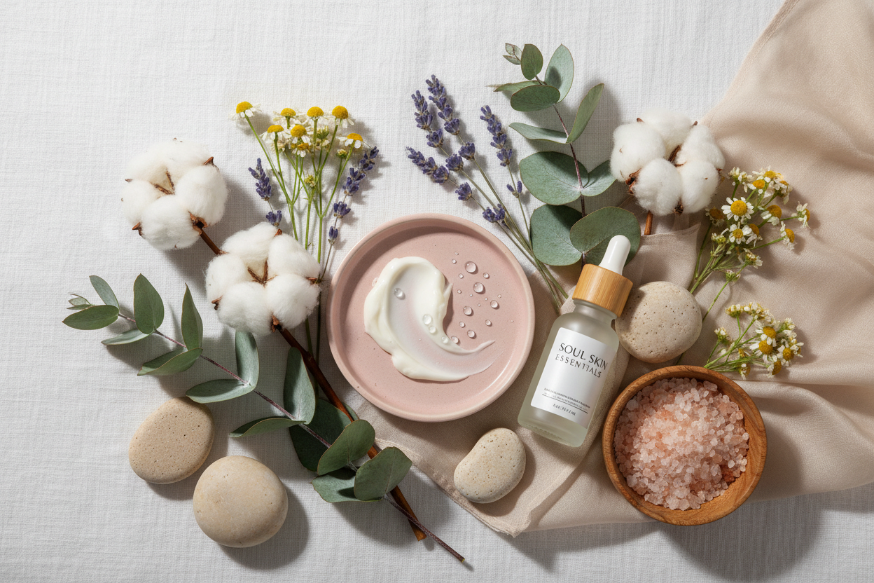 Soul Skin Essentials - Chi Siamo