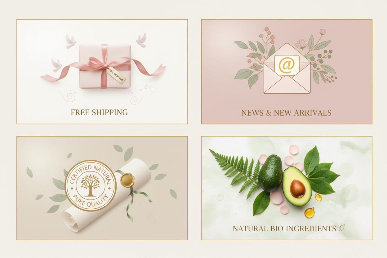 Soul Skin Essentials - I Nostri Vantaggi