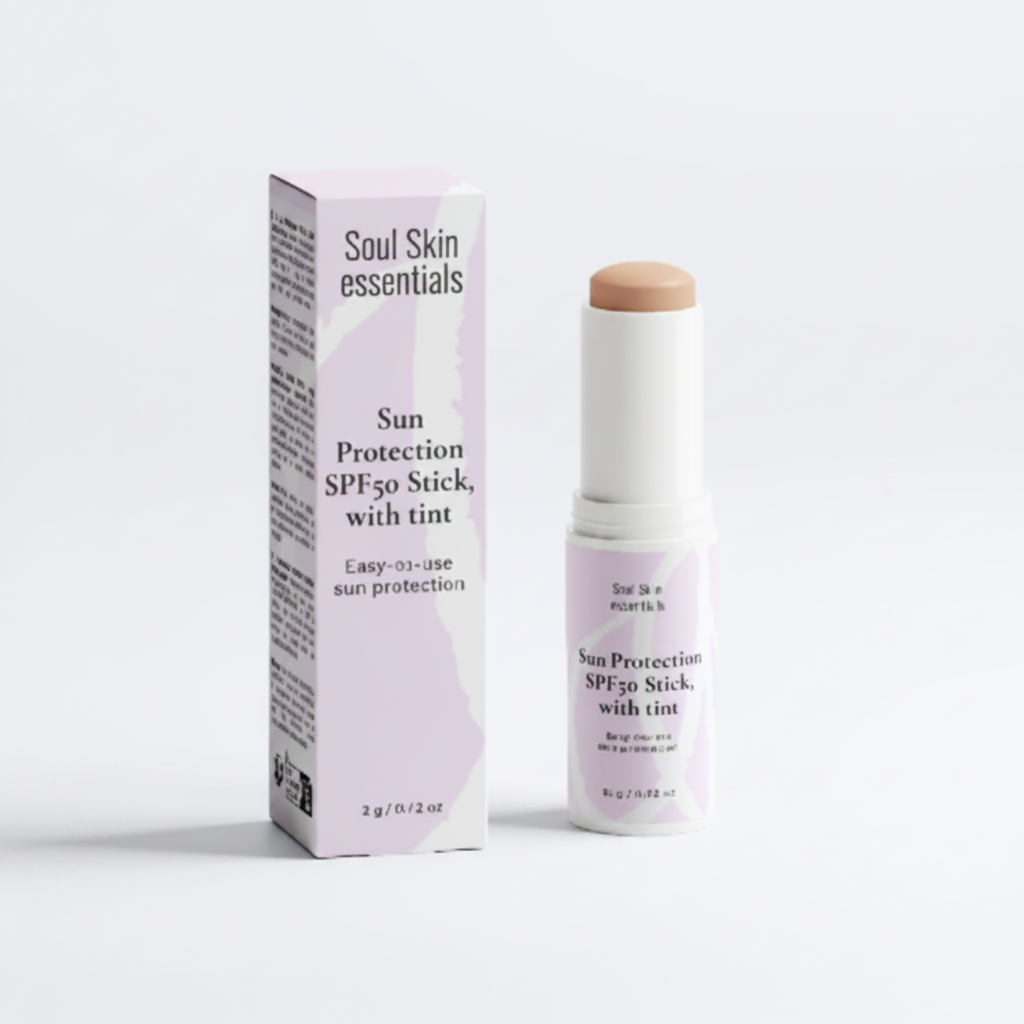 SPF50 Stick - Frontale