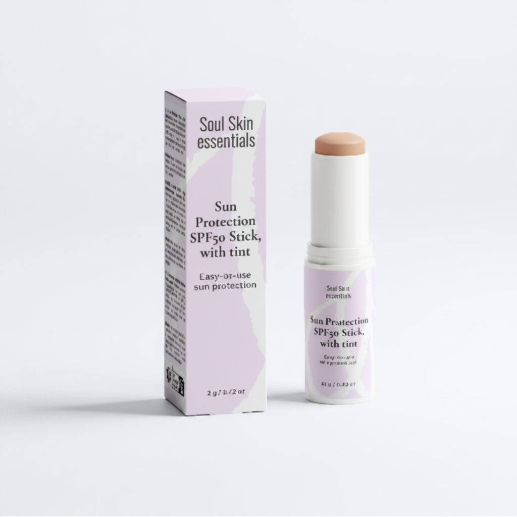 SPF50 Stick - Tre quarti