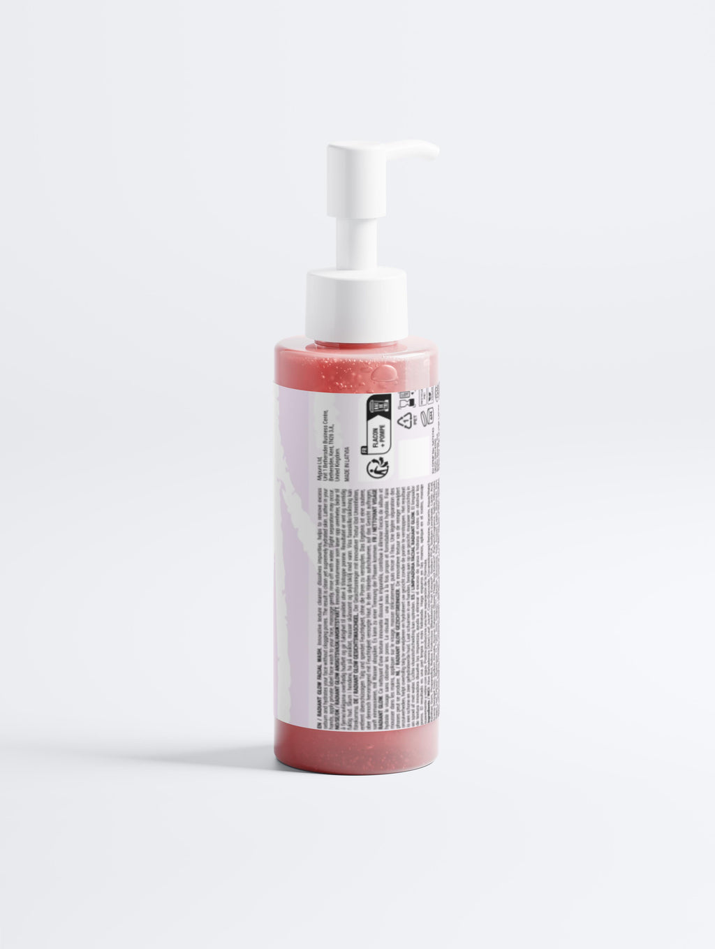 Radiant Glow Detergente viso