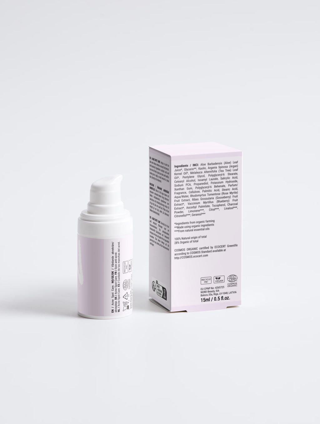 Acne Care Box | Kit Skincare 3 Prodotti per Pelle a Tendenza Acneica