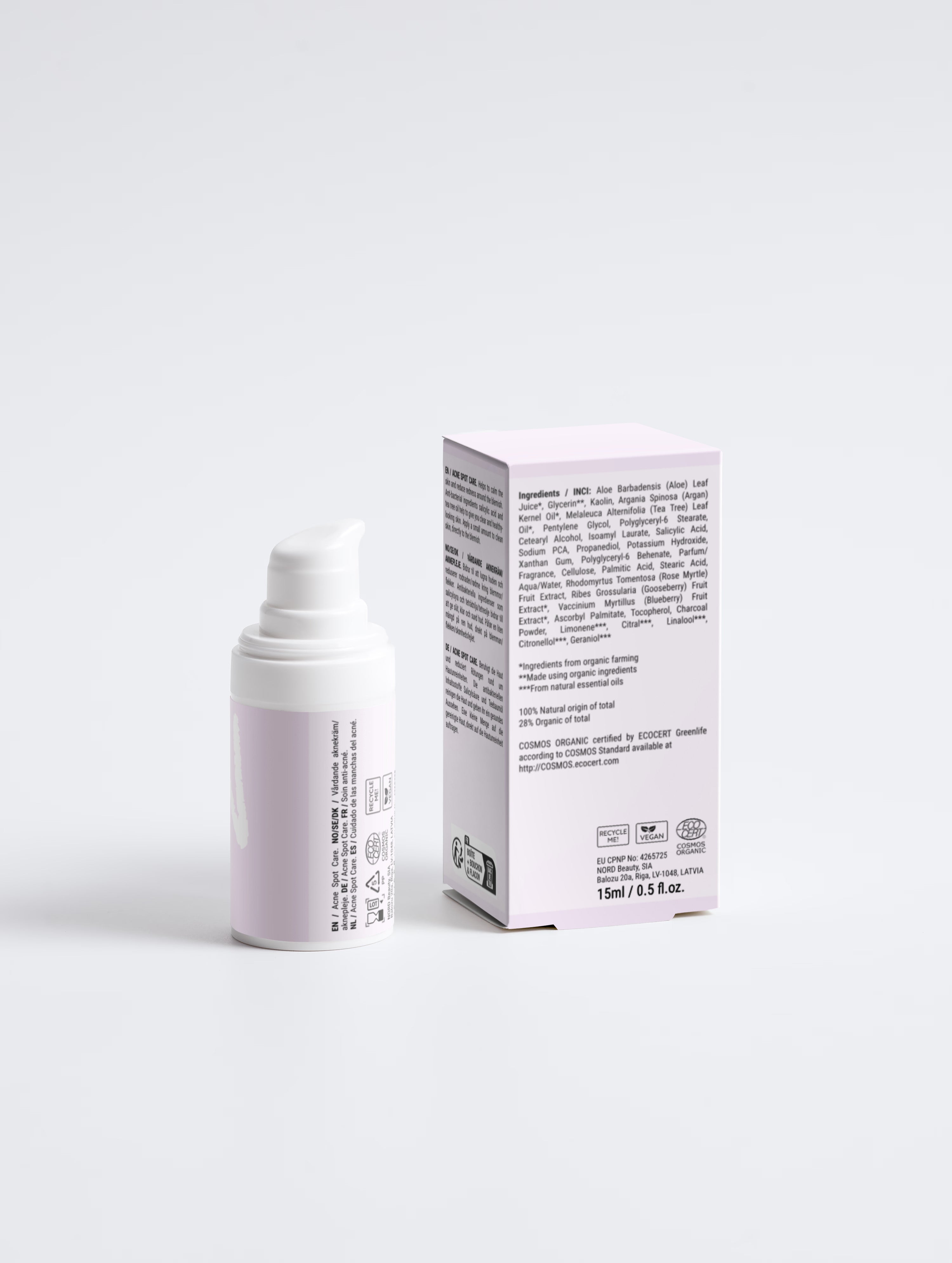 Acne Care Box | Kit Skincare 3 Prodotti per Pelle a Tendenza Acneica