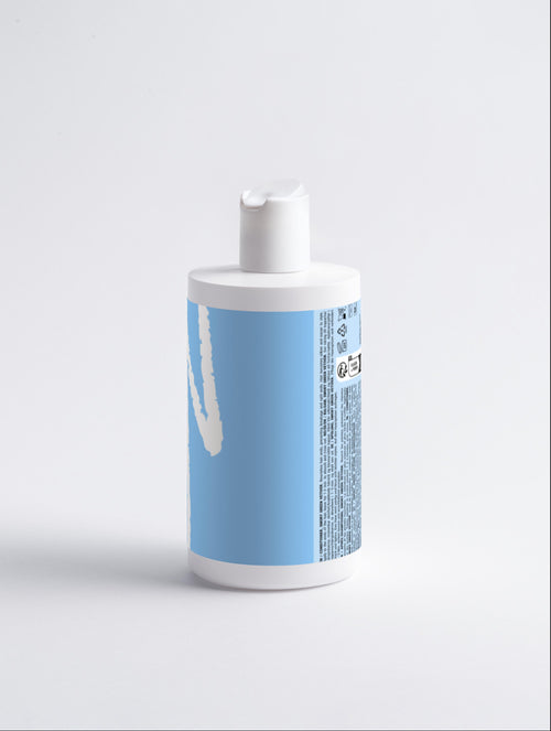 Balsamo Lucidante Smoky Green Vetiver - Capelli Setosi 370ml