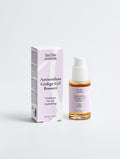 Antiossidante viso  estratto di Ginkgo biloba in gel