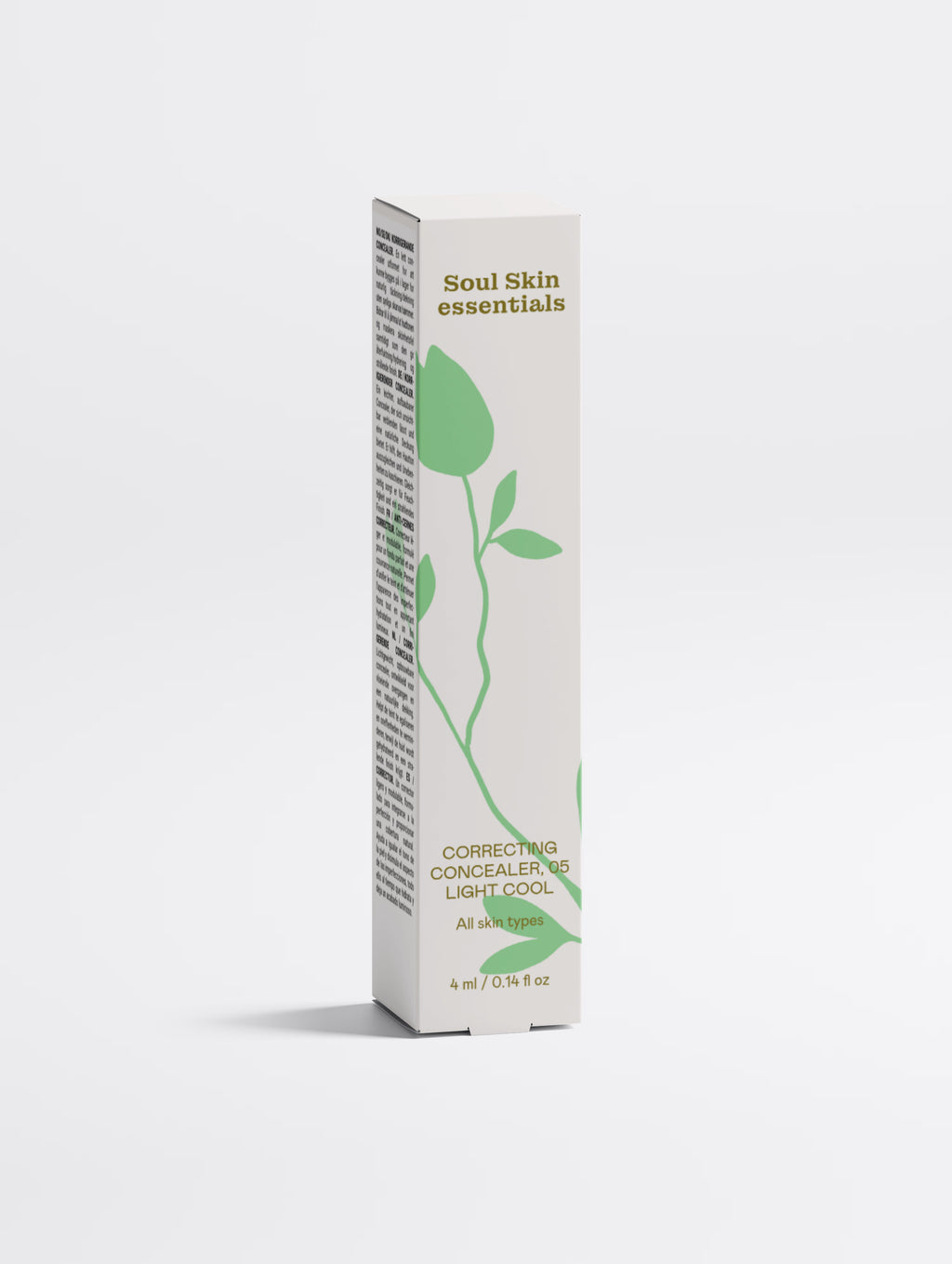 Correttore con Acido Ialuronico – 05 Light Cool | 4 ml