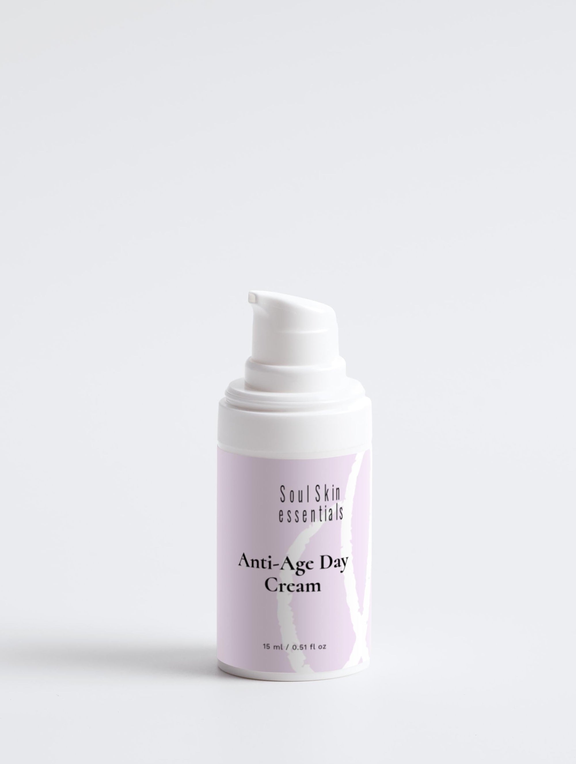 Crema Viso Giorno Anti-Age all'Acido Ialuronico 15ml.